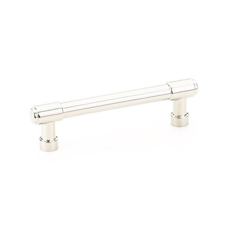 Vecindario 4 in. C-C US14 Industrial Modern Jasper Cabinet Pull VE3855118